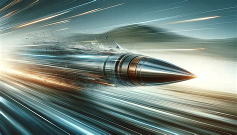 Speed Of Fastest Bullet