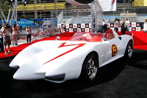 Speed Racer Vehicles: The Ultimate Guide to High-Performance Cars