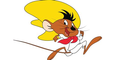 Speedy Gonzalez Vector Art R Vectorart