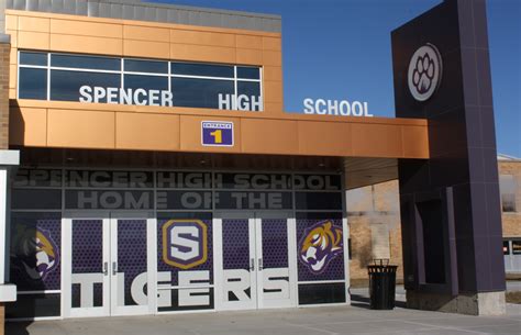 Spencer High School