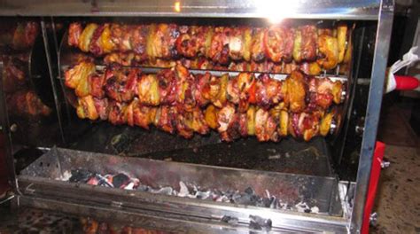 Spiedo: The Italian Tradition of Cooking on a Rotisserie