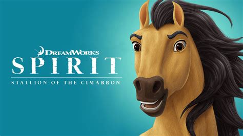 Spirit Stallion Of The Cimarron Where To Stream And Watch Decider