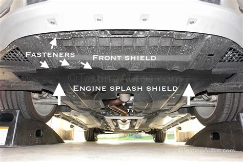 Protect Your Vehicle with an Effective Splash Shield: A Complete Overview