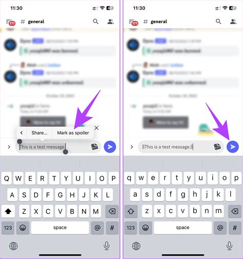 Spoiler Text Discord