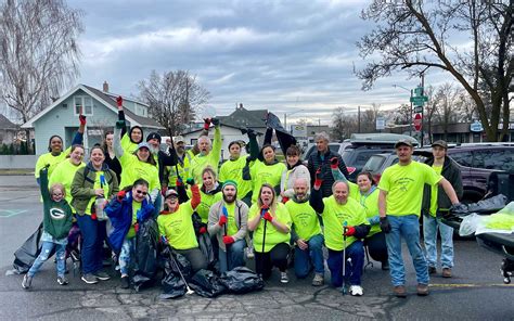 Spokane Gives Neighborhood Council Beautification Clean Ups City Of