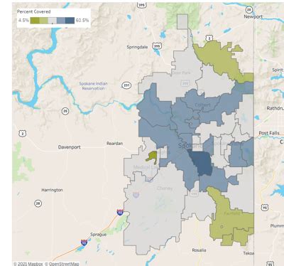 Spokane Regional Health Using Zip Codes To Track Vaccination Data Spokane Regional Health Using Zip Codes To Track Vaccination Data