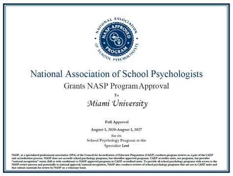 Sport Psychology Graduate Certificate Ehs Miami University