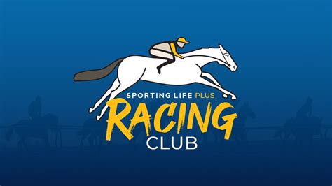 Sporting Life Racing Club How Do I Join Sporting Life Racing Club How Do I Join