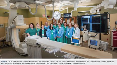 Spotlight Invasive Cardiology Unit Uhs Wilson Medical Center