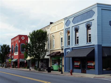 Spotlight On The Charm Of Cedartown Georgia