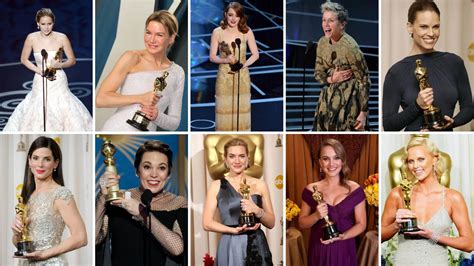 Spotlight On The Stars Highlights From The 97Th Academy Awards Night