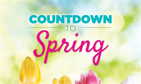 Spring Countdown: Ultimate 2023 Predictions