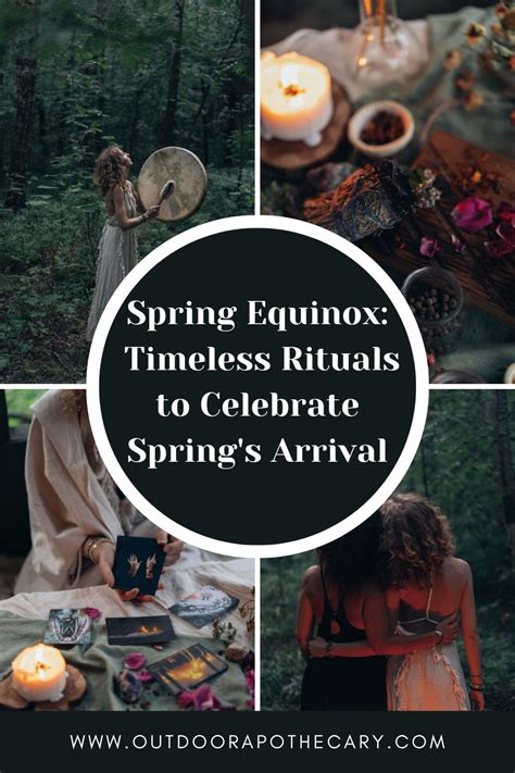 Spring Equinox Rituals To Cultivate Renewal Argentum
