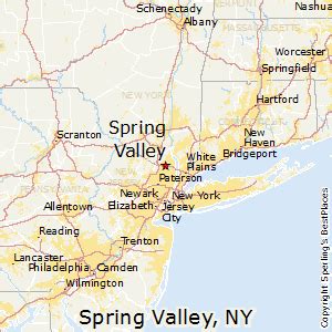 Spring Valley Ny County