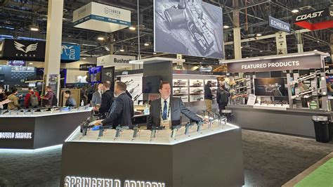 Springfield Armory At The Shot Show The Armory Life