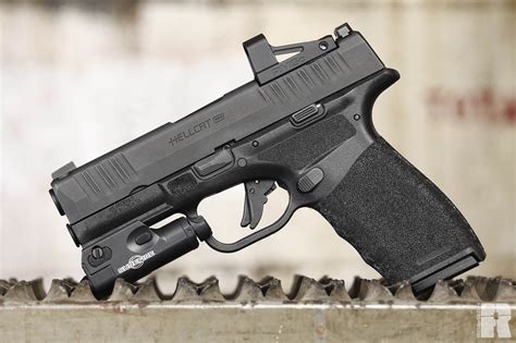 Springfield Armory Hellcat Pro Lineup The Armory Life