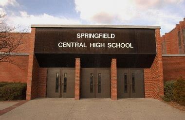 Springfield Central High School Masslive Com