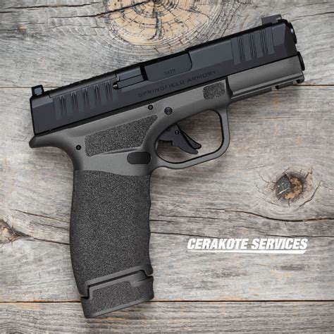 Springfield Hellcat Pro Cerakote Cerakote Services Springfield Hellcat Pro Cerakote Cerakote Services