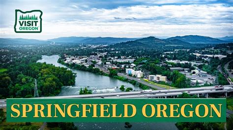 Springfield Oregon A Local S Guide To Top Activities