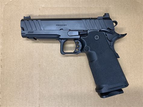 Springfield Prodigy Review Outdoor Life