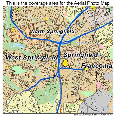 Springfield Virginia Wikipedia