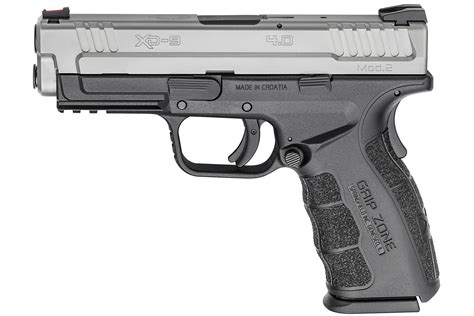 Springfield Xd Mod 2 9Mm 4 0 Service Model With Instant Gear Up Package