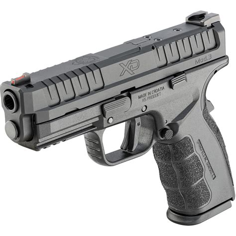 Springfield Xd Mod 3 Osp 9Mm 4 Amp Quot Barrel Optic Ready 16 Round