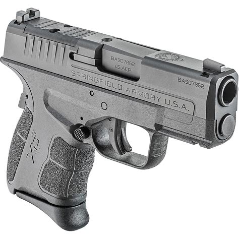 Springfield Xds 45 Mod 2