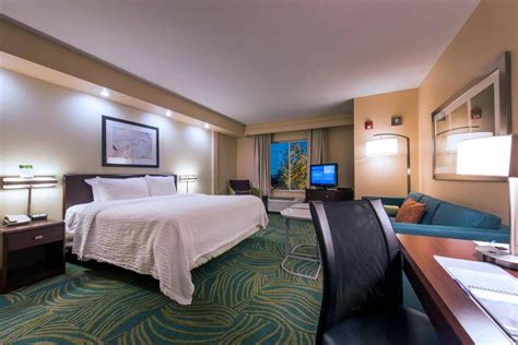 Springhill Suites By Marriott Boston Devens Common Center Harvard