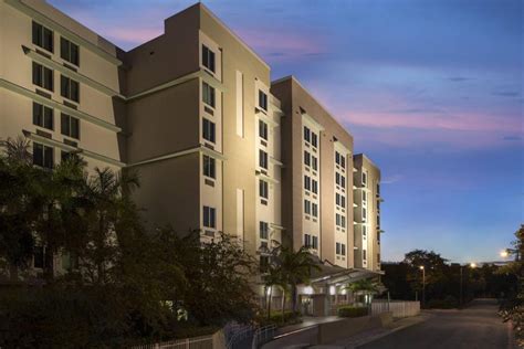 Springhill Suites Miami Downtown/Medical Center