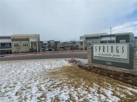 Springs At Foothills Farms Qbt Companies Springs At Foothills Farms Qbt Companies