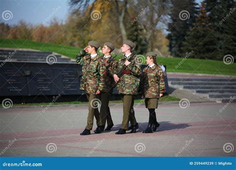 Squad Of Young Cadets Editorial Stock Image Image Of Service 259449239 Squad Of Young Cadets Editorial Stock Image Image Of Service 259449239
