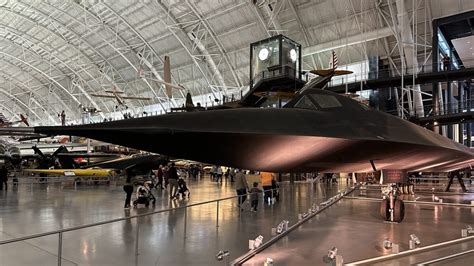 Sr 71 Sits In A Museum And Is Still The Fastest Plane Ever 19Fortyfive