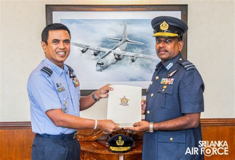 Sri Lanka Air Force Guardians Of The Skies