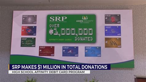 Srp Celebrates 1 Million In Donations To Aiken County High Schools
