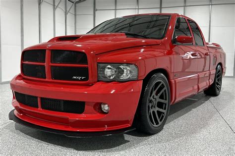 Understanding the SRT 10 Truck: Features, Benefits, and Buying Tips