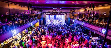 St Andrews Hall Live Nation Special Events