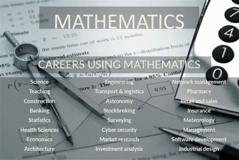 St Benedict S Catholic School Careers Using Maths English Science
