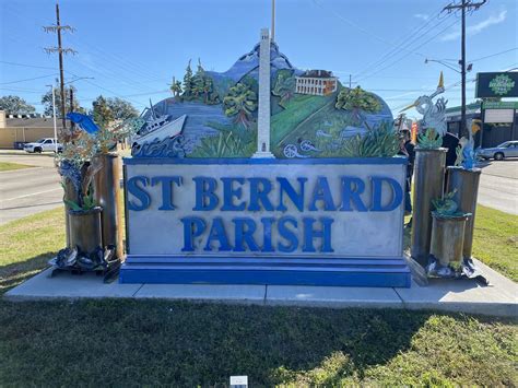 St Bernard Parish Sportsman S Paradise Country Roads Magazine