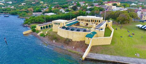 St Croix Blog Tour Two Historic Forts Gotostcroix Com