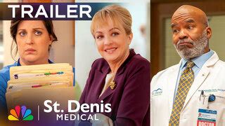 St Denis Medical Cast Everything To Know Nbc Insider