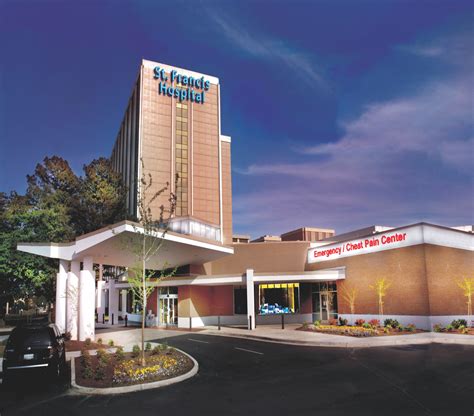 St Francis Hospital Emergency