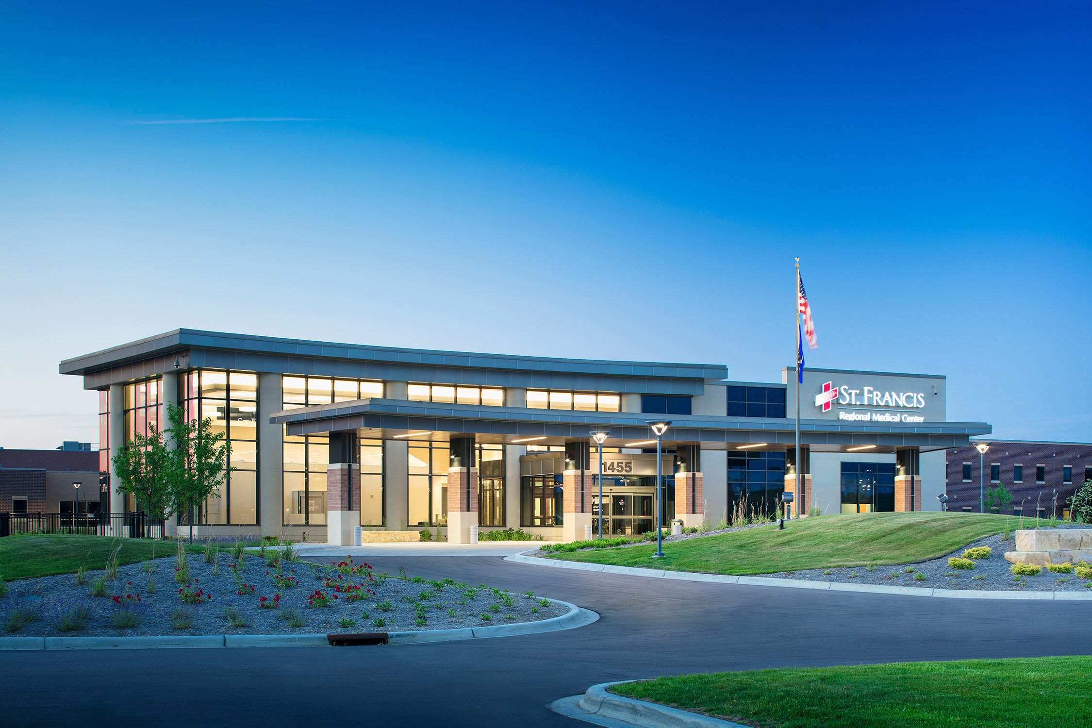 St Francis Regional Medical Center Reviews