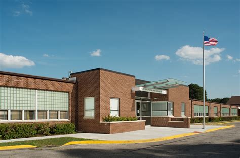 St Gregory The Great Catholic School Wpa Work Program Architects