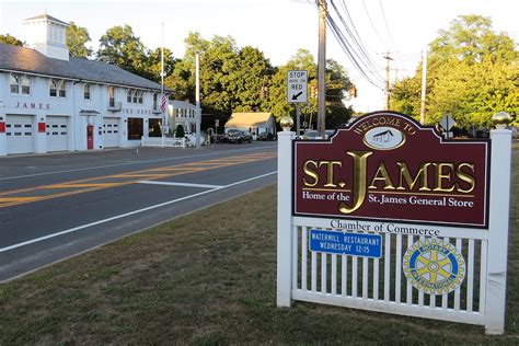 St James Long Island