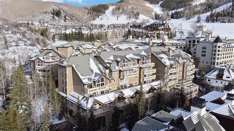 St James Place Beaver Creek Mountain Lodging