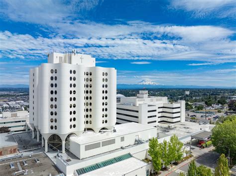 St Joseph Medical Center Tacoma
