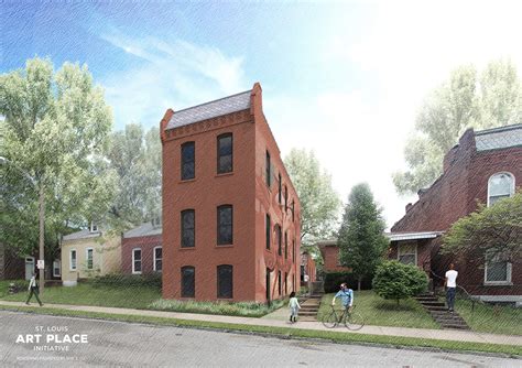 St Louis Art Place Initiative Plans To Move Artists Into City Starter St Louis Art Place Initiative Plans To Move Artists Into City Starter