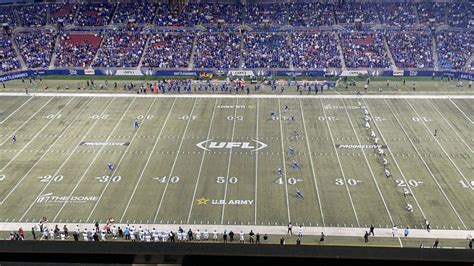 St Louis Battlehawks Game Schedule and Tickets Guide