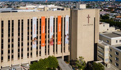 St Mary S Medical Center San Francisco Hospitals Dignity Health